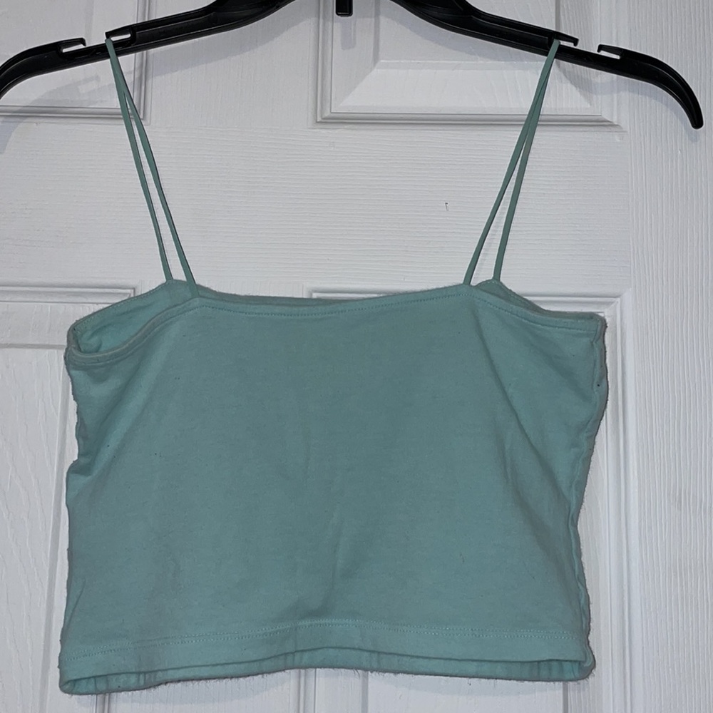 Blue Cami - Picture 2 of 3